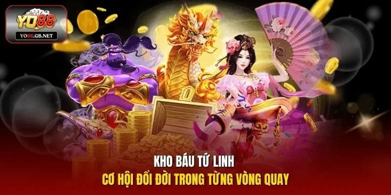 Kho Báu Tứ Linh